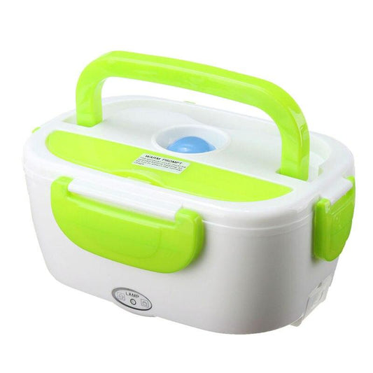 Electric Food Heating Lunch Box For Student Multi-Functional Food Warmer Container For Travel Picnic School