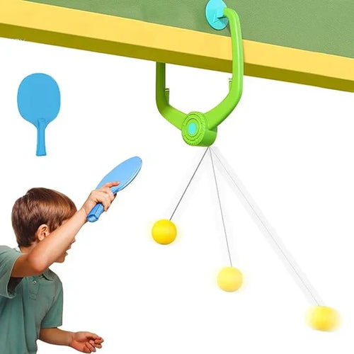 Door Ping Pong 🏓 for Kids