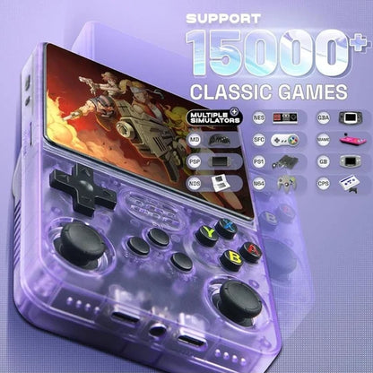 R36S Retro Handheld Console + 15,000+ Games