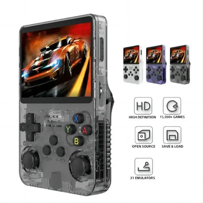 R36S Retro Handheld Console + 15,000+ Games